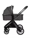 Коляска 2 в 1 Sevillababy Tinum Dk.Grey
