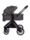 Коляска 2 в 1 Sevillababy Tinum Dk.Grey