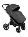 Коляска 2 в 1 Sevillababy Tinum Dk.Grey