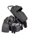 Коляска 2 в 1 Sevillababy Tinum Dk.Grey