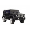 Электромобиль Mercedes-Benz G65 4WD Черный глянец