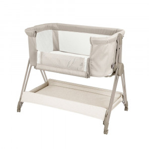 Колыбель-качели Carrello Gracia CRL-16502 Linen Beige