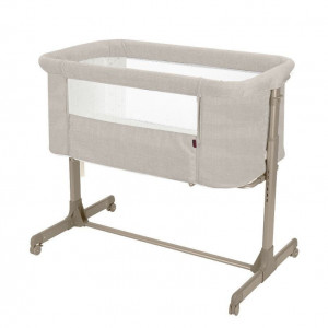 Колыбель-качели Carrello Luna CRL-16501 Silk Beige