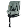 Автокресло Indigo E-Tron isofix I-Size 0/1/2/3 (0-36 кг) зеленый