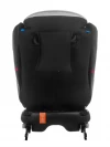 Автокресло Indigo Max-X isofix 0/1/2/3 (0-36 кг) серый