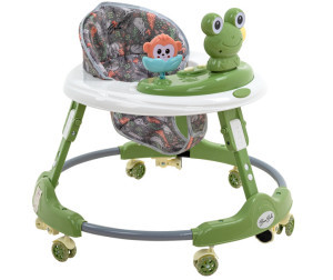 Ходунок Bambola Froggy green