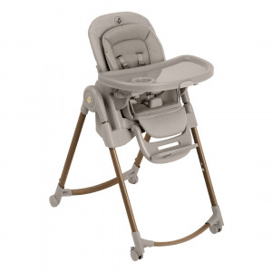 Стул для кормления Maxi-Cosi Minla Plus Elegance Beige