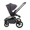 Коляска 2 в 1 Labala Raiz Anthrazit (14ATH) 2025