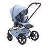 Коляска 2 в 1 Labala Raiz Sky Blue (16SBL) 2025