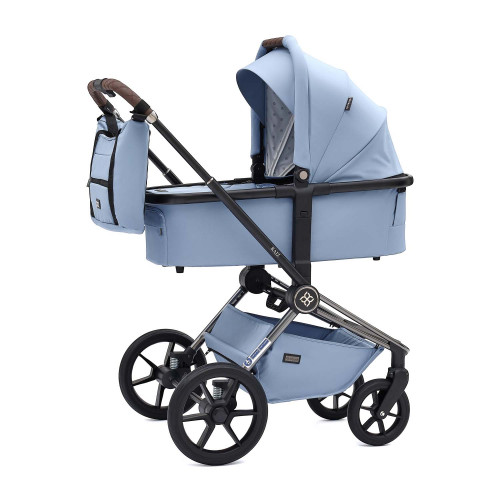Коляска 2 в 1 Labala Raiz 2025 Sky Blue (16SBL) 