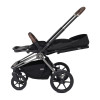 Коляска 2 в 1 Labala Raiz Black Night (15BLN) 2025