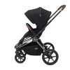 Коляска 2 в 1 Labala Raiz Black Night (15BLN) 2025