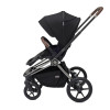 Коляска 2 в 1 Labala Raiz Black Night (15BLN) 2025