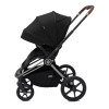 Коляска 2 в 1 Labala Raiz Black Night (15BLN) 2025