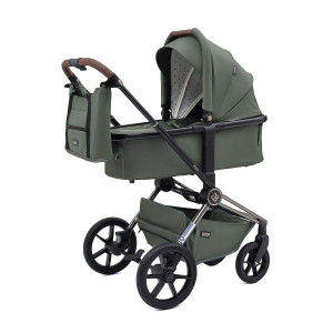 Коляска 2 в 1 Labala Raiz 2025 Green (08GRE)