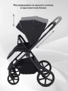 Коляска 2 в 1 Rant Teo RA122 Black