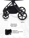 Коляска 2 в 1 Rant Teo RA122 Black