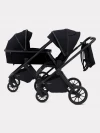 Коляска 2 в 1 Rant Falcon Neo RA108 Black