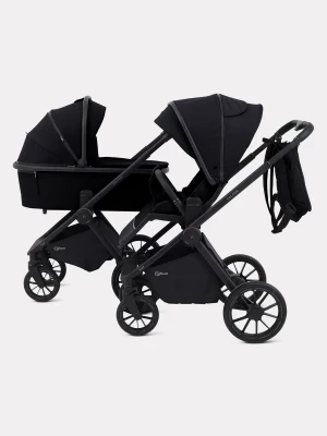Коляска 2 в 1 Rant Falcon Neo RA108 Black