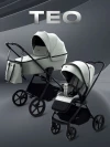 Коляска 2 в 1 Rant Teo RA120 Sage