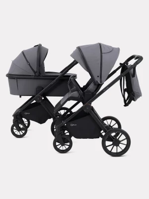 Коляска 2 в 1 Rant Falcon Neo RA108 Grey