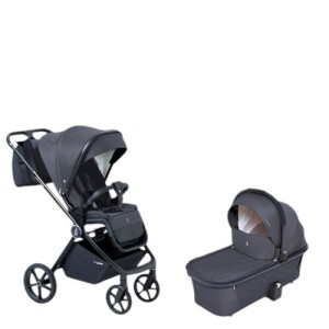 Коляска 2 в 1 Sweet Baby Elegante SBL Chrome Grey