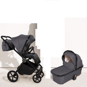 Коляска 2 в 1 Sweet Baby Elegante SBL GL Grey