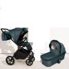 Коляска 2 в 1 Sweet Baby Elegante SBL GL Blue