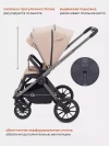 Коляска 3 в 1 Rant Falcon RA098 Coffee