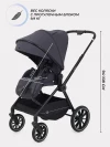 Коляска 2 в 1 Rant Moss RA321 Graphite