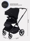 Коляска прогулочная Rant Moss RA323 Black