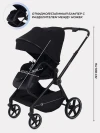 Коляска прогулочная Rant Moss RA323 Black
