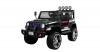 Электромобиль Jeep T008TT (4х4) черный