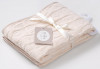 Плед детский Soft Cotton (Бежевый) т.м.PERINA р-р 110х80, арт.ПЛ-02.4