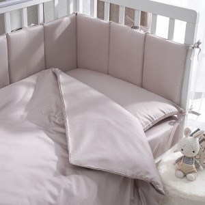 Комплект постельного белья Teddy Sateen Collection (Серый)  т.м.Perina, КПБ2.1-TSC.6