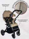 Коляска прогулочная Ining Baby K356 khaki