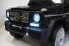 Электромобиль Mercedes-Benz G65 черн.глянец