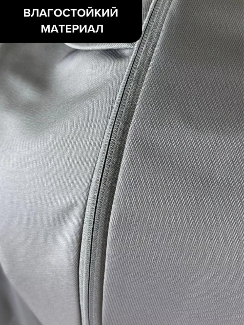 Коляска прогулочная Ining Baby K356 grey