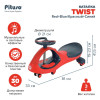 Каталка Pituso Twist Red/blue