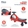 Каталка Pituso Twist Red/blue