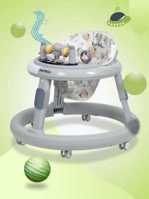 Ходунки Farfello K89 Grey