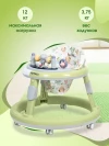 Ходунки Farfello K89 Green