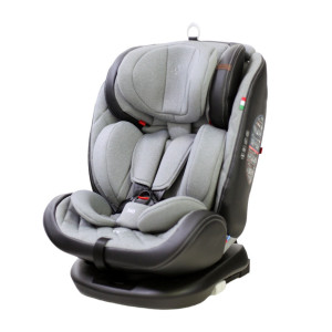 Автокресло Sweet Baby Ranger 360 Isofix 0/12/3 (0-36кг) Gray