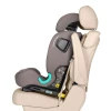 Автокресло Carrello Yukon G308 1/2/3 (9-36кг) Midnight Black