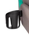 Автокресло Carrello Yukon G308 1/2/3 (9-36кг) Midnight Black