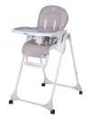 Стул для кормления Farfello Dreamy Светло-серый