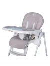 Стул для кормления Farfello Dreamy Светло-серый