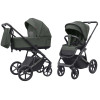 Коляска 2 в 1 Carrello Sigma CRL-6523 Leaf Green 2025