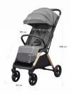 Коляска прогулочная Carrello Cross CRL-5523 Owl Grey