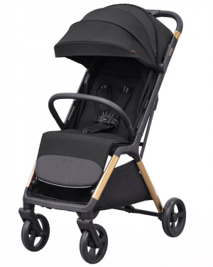 Коляска прогулочная Carrello Cross CRL-5523 Raven Black
